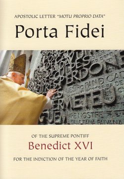 画像1: Porta Fidei - Gate of Faith  [洋書]