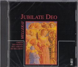 画像1: Jubilate Deo (Abbaye de Melleray)  [CD]