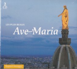 画像1: Les plus beaux Ave Maria (Collectif)  [CD]