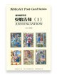 細密画傑作選 受胎告知（１）BiblioArt Post Card Series・ポストカード6枚セット ※返品不可商品