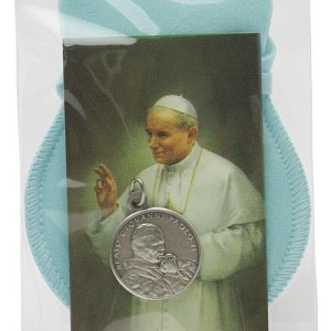 画像: Amulet of Saint (John Paul II) ※返品不可商品