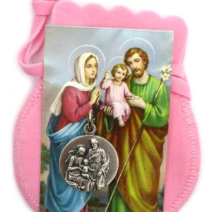 画像: Amulet of Saint (The Holy Family) ※返品不可商品