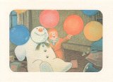 画像: クリスマスカード The Snowman B　※返品不可商品 