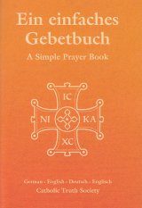 画像: Ein einfaches Gebetbuch - German SPB  [洋書]