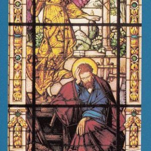 画像: PRAYING WITH THE LIFE OF ST.JOSEPH  [洋書]