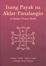 画像: Isang Payak na Aklat-Panalangin - Tagalog SPB   [洋書]