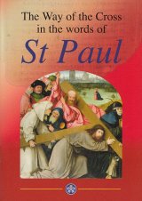 画像: The way of the cross in the words of St.Paul　[洋書]