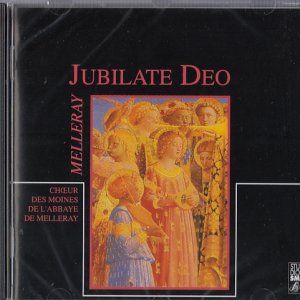 画像: Jubilate Deo (Abbaye de Melleray)  [CD]