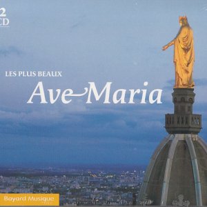 画像: Les plus beaux Ave Maria (Collectif)  [CD]