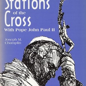 画像: The Stations of the Cross with Pope John Paul II