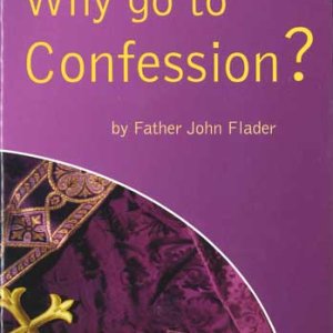 画像: Why go to Confession?  [洋書] 