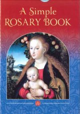 画像: A Simple Rosary Book  [洋書] 