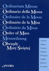 画像: Order of Mass in 8 Languages [洋書] 