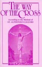 画像: The Way Of The Cross　St. Alphonsus Liguori 