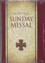 画像: SAINT PAUL　SANDAY MISSAL