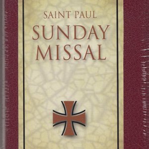 画像: SAINT PAUL　SANDAY MISSAL