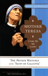 画像: MOTHER TERESA  COME BE MY LIGHT