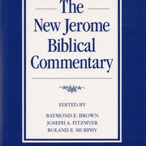 画像: The New Jerome Biblical Commentary　Student Edition