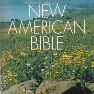 画像: NEW AMERICAN BIBLE　St.Joseph MEDIUM SIZE Edition