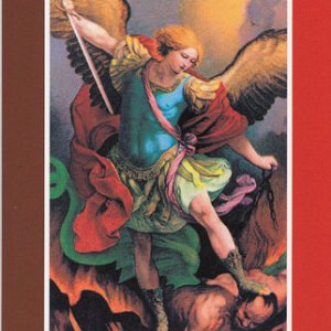 画像: ST.MICHAEL AND THE ANGELS