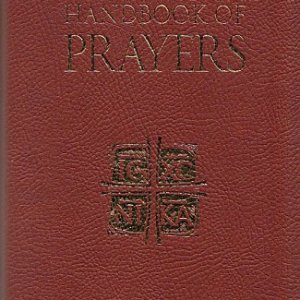 画像: HANDBOOK OF PRAYERS