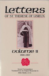 画像: Letters of St.Therese of LISIEUX Vo.2 (1890-1897)