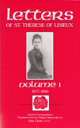 画像: Letters of St.Therese of LISIEUX Vo.1 (1877-1890)