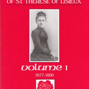 画像: Letters of St.Therese of LISIEUX Vo.1 (1877-1890)