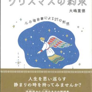 画像: クリスマスの約束　ルカ福音書による37の黙想 ※お取り寄せ品