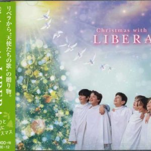 画像: Christmas with LIBERA  [CD]