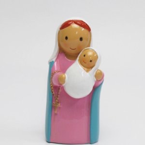 画像: 聖像 Madonna and Child（聖母子） ※返品不可商品