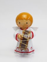 画像: 聖像 Angel with the Drum（天使と太鼓）　