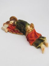 画像: 夢見る聖ヨセフのご像（Sleeping St. Joseph）19cm  ※返品不可商品 