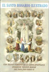 画像: EL SANTO ROSARIO ILUSTRADO　※お取り寄せ品