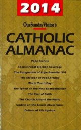 画像: Catholic almanac(Our Sunday Visitor's 2014)