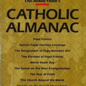 画像: Catholic almanac(Our Sunday Visitor's 2014)