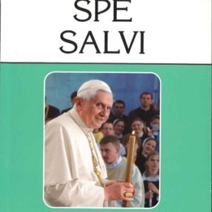 画像: Benedict XVI-SPE SALVI(English version)