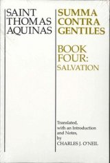 画像: Saint Thomas Aquinas-Summa contra gentiles-Book four: Salvation