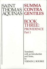 画像: Saint Thomas Aquinas-Summa contra gentiles-Book three: Providence (Part 1)