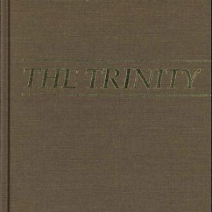 画像: The Trinity(The works of Saint Augustine-A translation for the 21st Century)