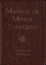 画像: Manual of minor exorcisms(For the use of Priests)