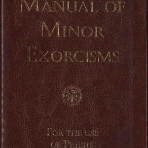 画像: Manual of minor exorcisms(For the use of Priests)