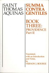 画像: Saint Thomas Aquinas-Summa contra gentiles-Book three: Providence (Part 2)