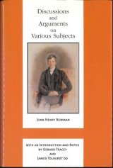 画像: Discussions and arguments on various subjects(John Henry Newman)