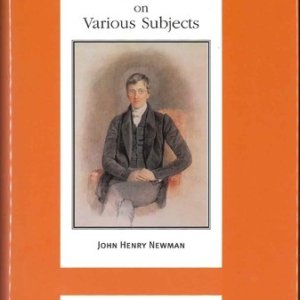 画像: Discussions and arguments on various subjects(John Henry Newman)