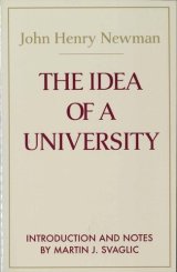 画像: The idea of a university(John Henry Newman)