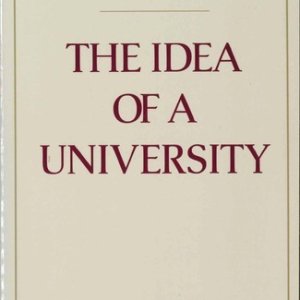 画像: The idea of a university(John Henry Newman)