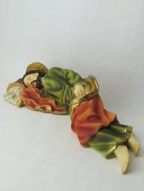 画像: 夢見る聖ヨセフのご像（Sleeping St. Joseph） 28.5cm ※返品不可商品