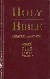 画像: 英語 聖書 NKJV (New King James Version) NKJ53 ※お取り寄せ品