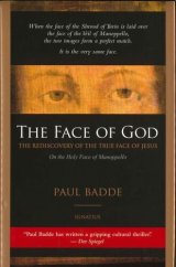 画像: The Face of God - The Rediscovery of the True Face of Jesus